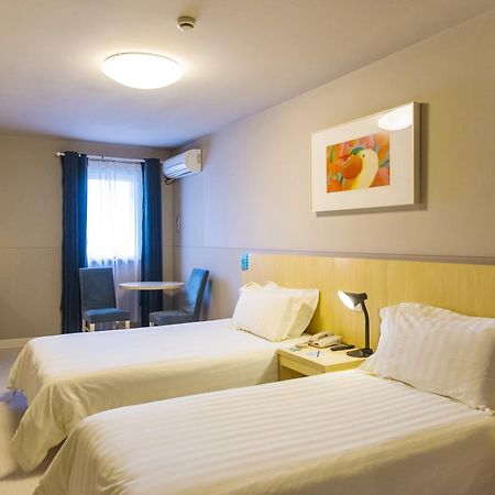 Jinjiang Inn Nantong Qidong Middle Remin Road Eksteriør bilde