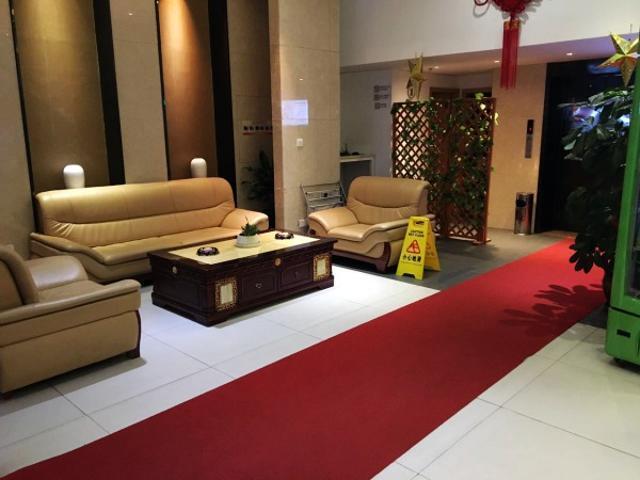 Jinjiang Inn Nantong Qidong Middle Remin Road Eksteriør bilde