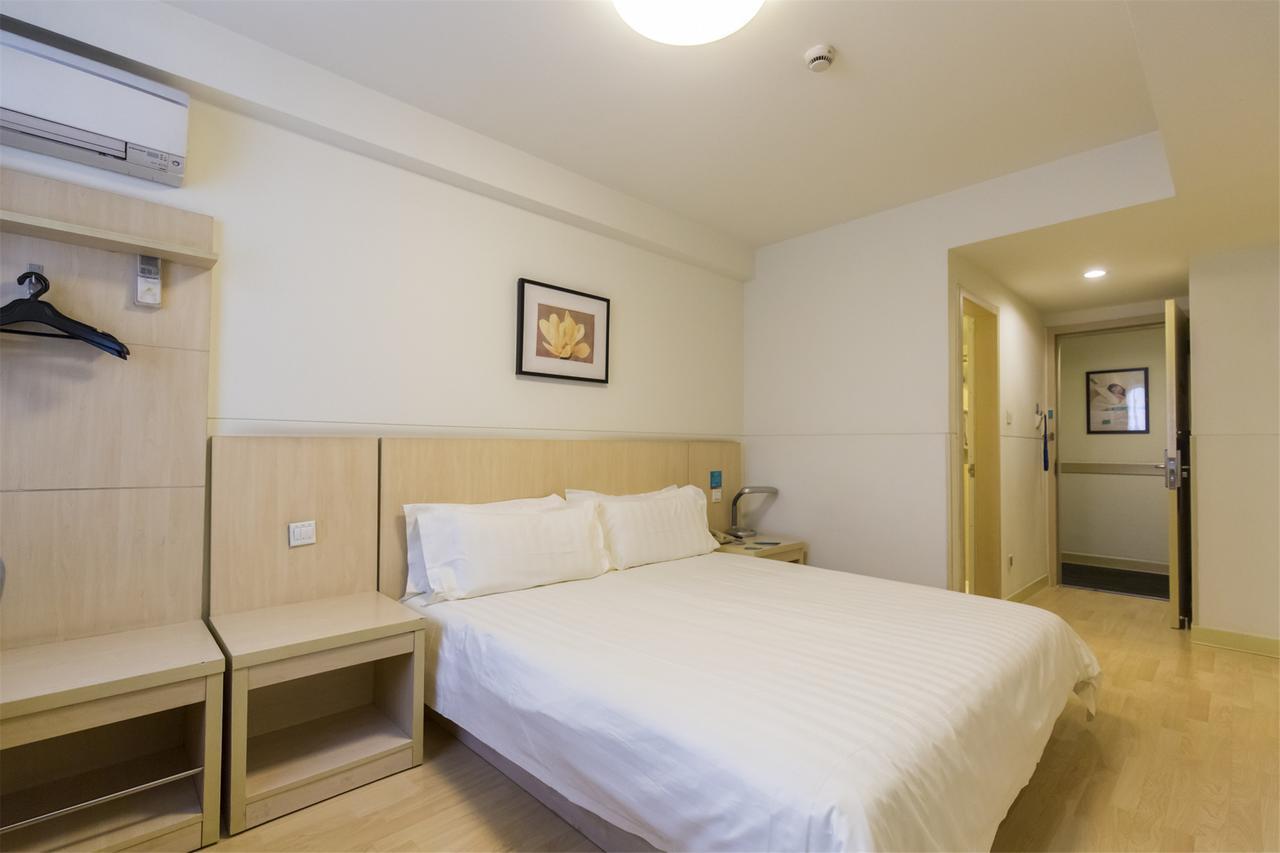 Jinjiang Inn Nantong Qidong Middle Remin Road Eksteriør bilde