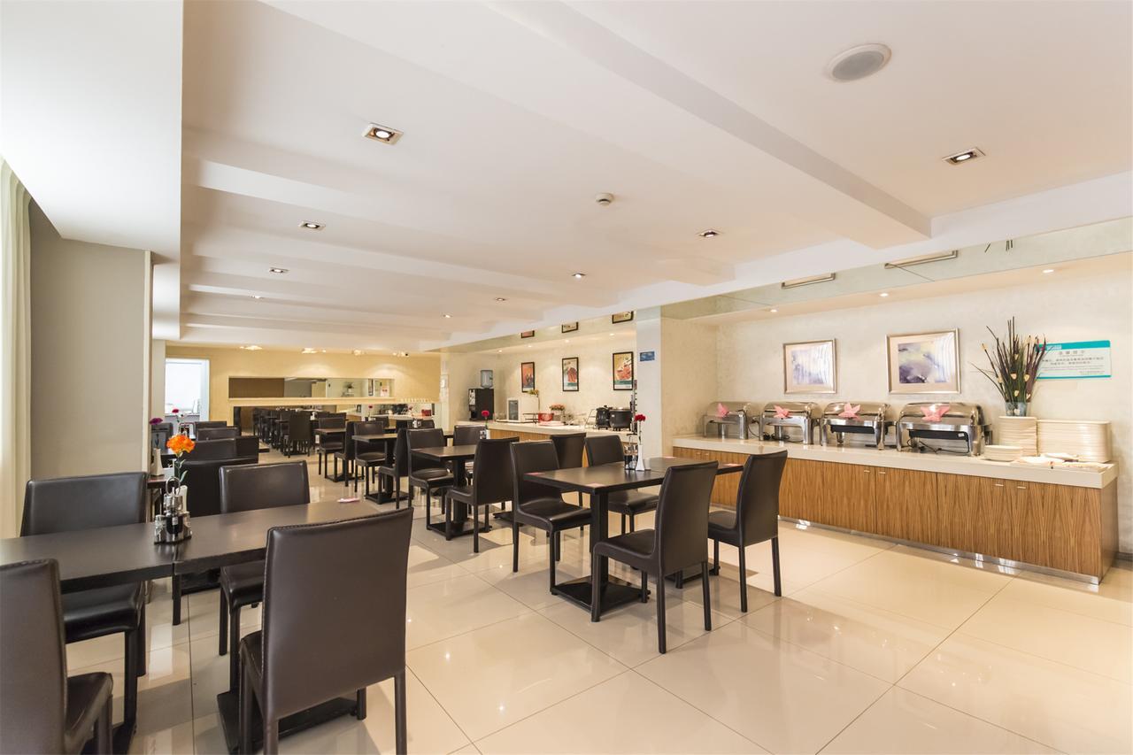 Jinjiang Inn Nantong Qidong Middle Remin Road Eksteriør bilde