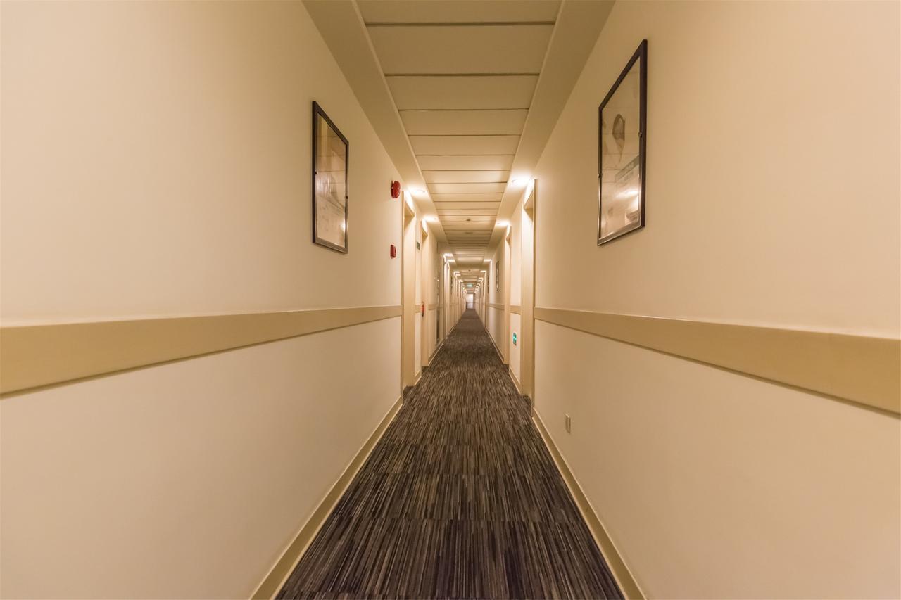 Jinjiang Inn Nantong Qidong Middle Remin Road Eksteriør bilde