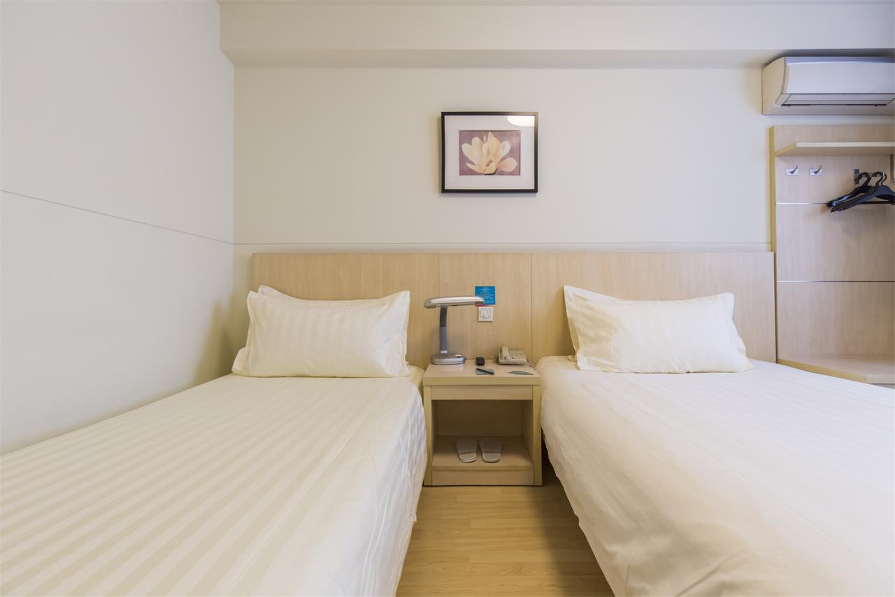 Jinjiang Inn Nantong Qidong Middle Remin Road Eksteriør bilde