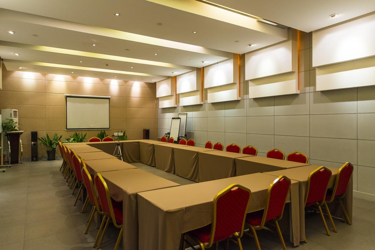 Jinjiang Inn Nantong Qidong Middle Remin Road Eksteriør bilde